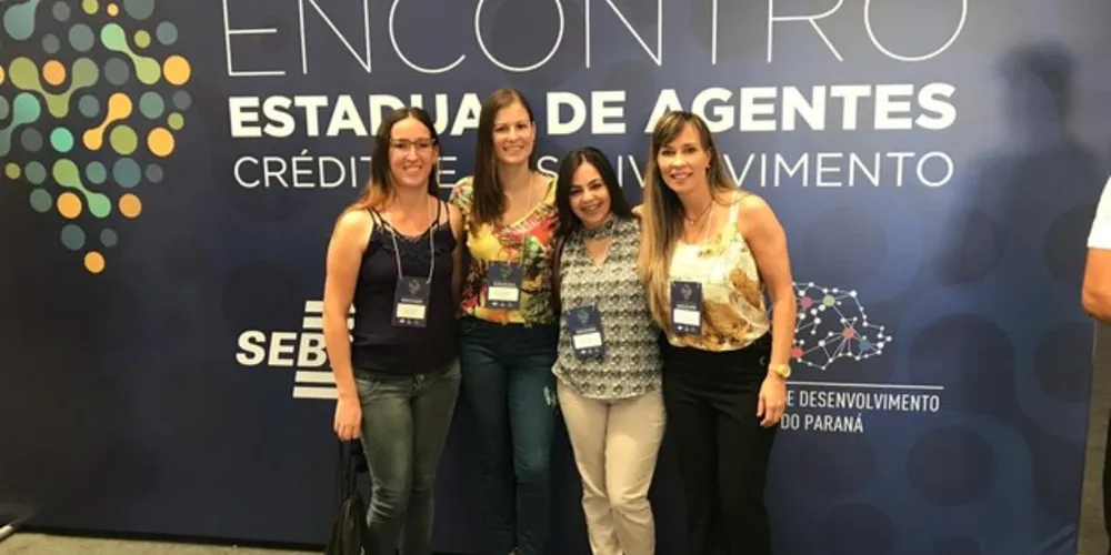 Apresentação aconteceu durante Encontro Estadual de Agentes de Crédito e Desenvolvimento