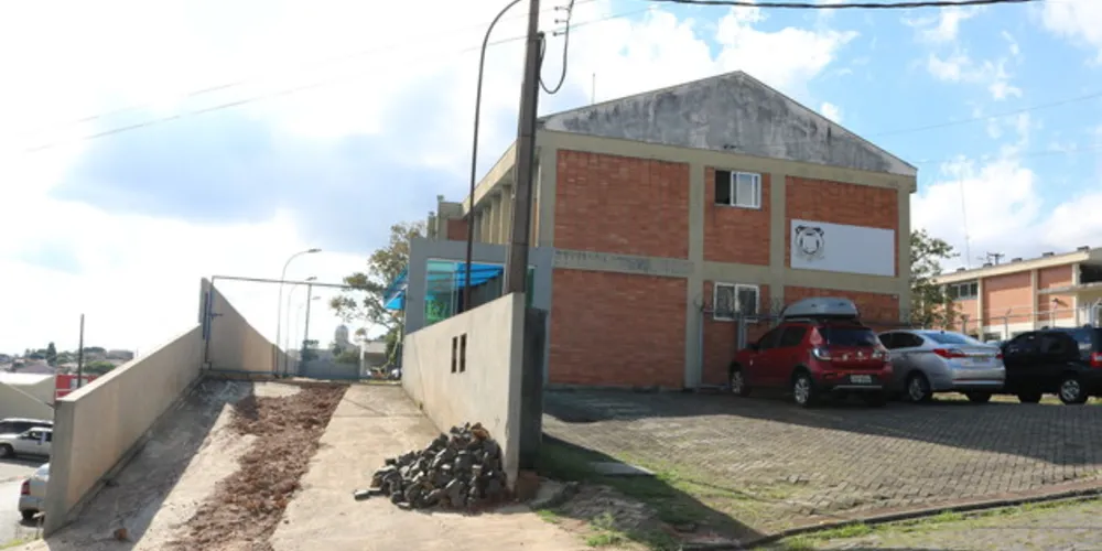 Prédio do Instituto Médico Legal em Ponta Grossa recebe R$ 392 mil para obras