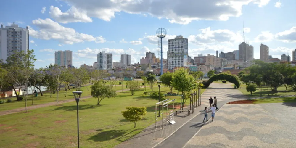 Evento reservará áreas para estacionamento no centro da cidade