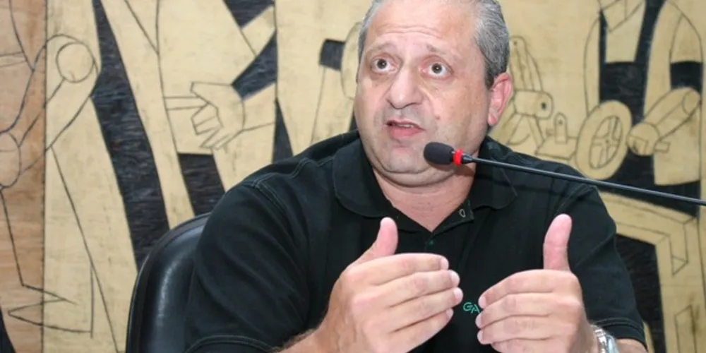 Vereador de Ponta Grossa disputou vaga na Assembleia Legislativa e recebeu mais de 25 mil votos 