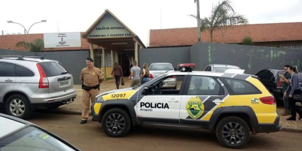 Segurança será reforçada no dia da prova e no transporte das urnas
