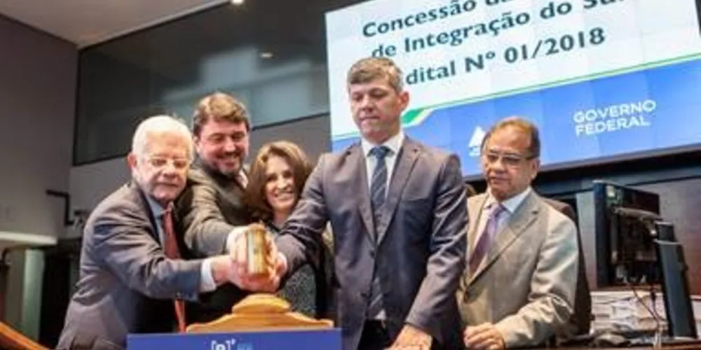 Esta é a décima rodovia gerida pelo Grupo, a primeira em território gaúcho