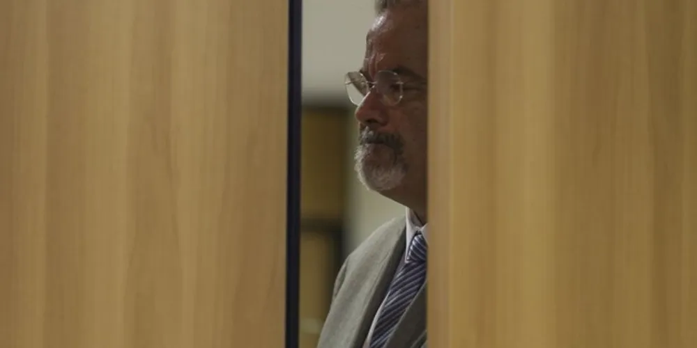 Ministro da Segurança Pública, Raul Jungmann.