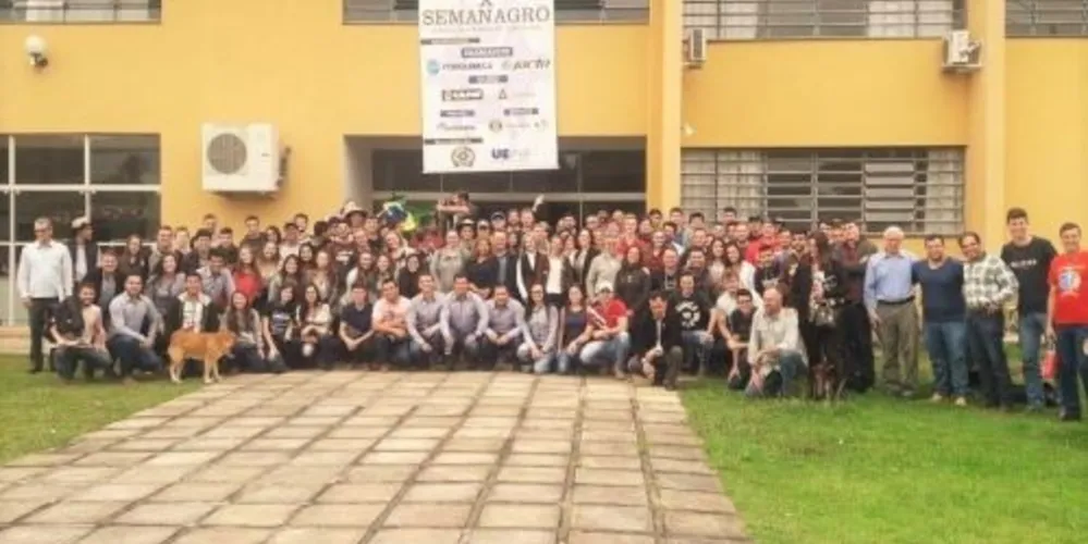 Curso comemorou data em cerimônia nesta quinta