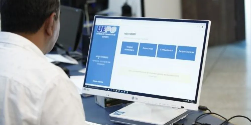 Sistema possibilitará solicitações online na universidade