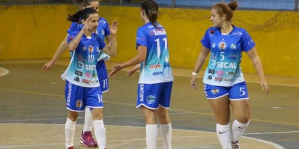 Jogo de volta, em Ponta Grossa, acontecerá no dia 10 de novembro