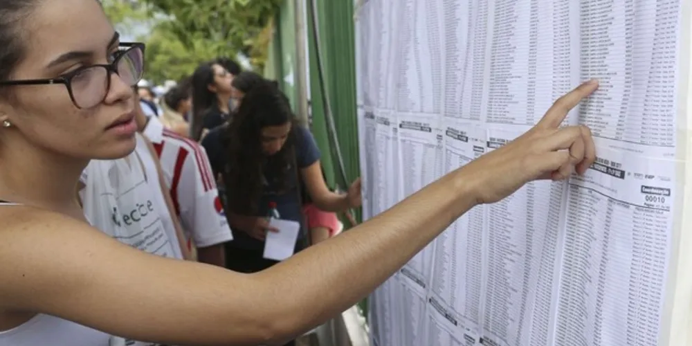 Foram serão feitas em 1,7 mil cidades em todo o Brasil.