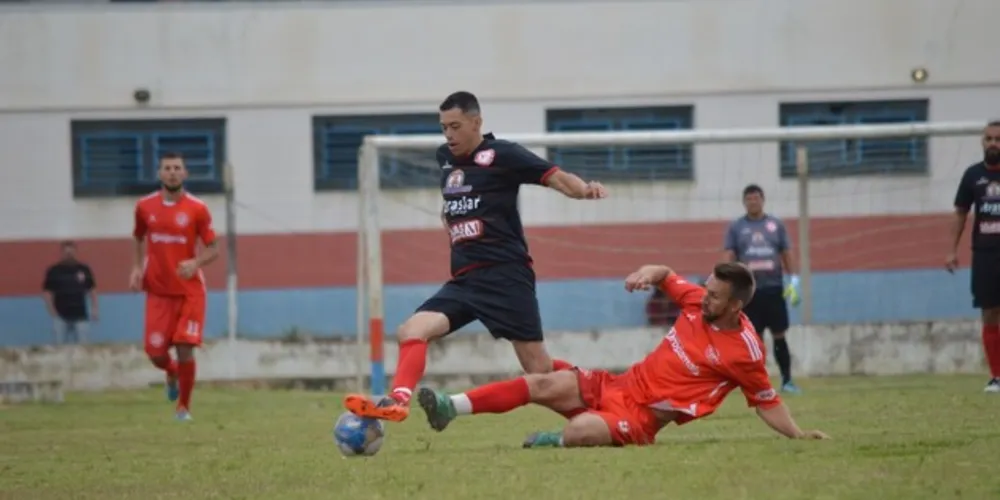Primeiro jogo da decisão entre América e Metalurgente aconteceu neste domingo