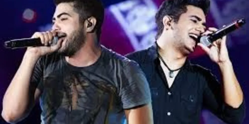 A dupla Henrique e Juliano é uma das atrações confirmadas para o festival.