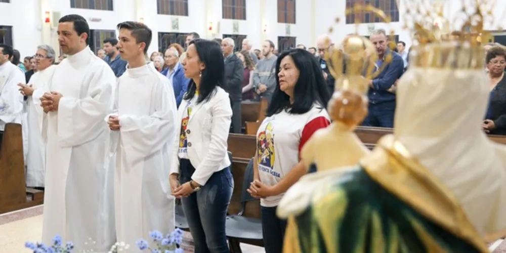 Quatro missionários de Ponta Grossa passarão um mês na Amazônia