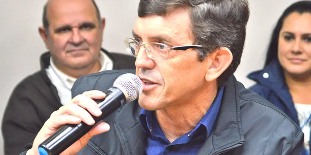 Segundo secretario, mudanças trarão mais praticidade para a administração, principalmente em relação à prestação de contas.