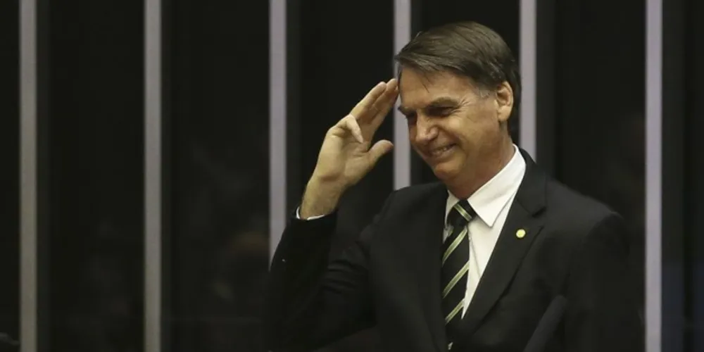 Cerimônia aconteceu na manhã desta terça-feira em Brasília