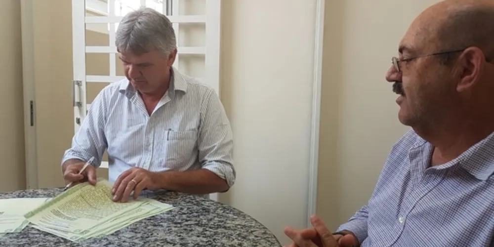 Investimentos são uma parceria da Companhia de Habitação do Paraná e da Prefeitura de Jaguariaíva.