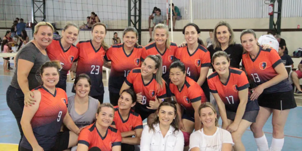 Imagem ilustrativa da imagem I Torneio Solidário De Voleibol Feminino Clube Ponta Lagoa