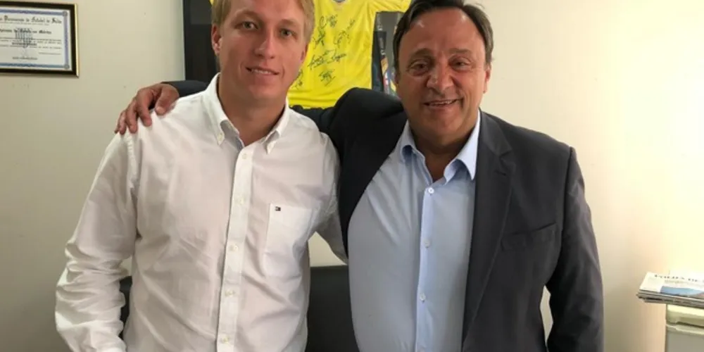 Verba será utilizada na reforma do Colégio Estadual Polivalente, na região do Jardim Carvalho.