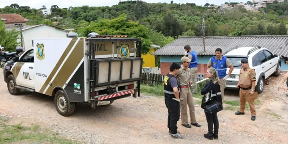 Imagem ilustrativa da imagem Polícia procura rapaz por morte de sogra