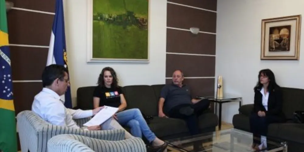 Projetos buscam garantir bem-estar de animais que circulam pelo campus