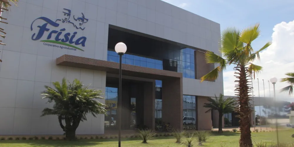 Evento será realizado a partir das 8h30 na sede da Frísia Cooperativa Agroindustrial