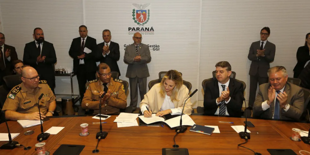 Cinco penitenciárias dos Campos Gerais foram impactadas com a medida
