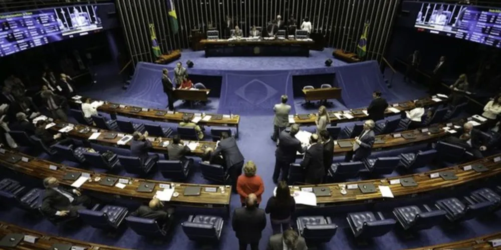 Imagem ilustrativa da imagem Senado aprova reajuste para o Judiciário