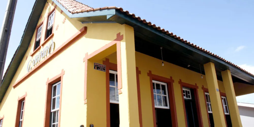 Espaço comemora aniversário neste sábado