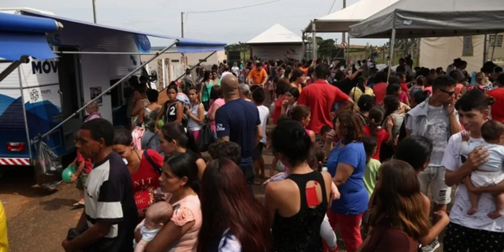 Última edição contemplou a região Gralha Azul, Buenos Aires, Itapoá, Atenas e Roma