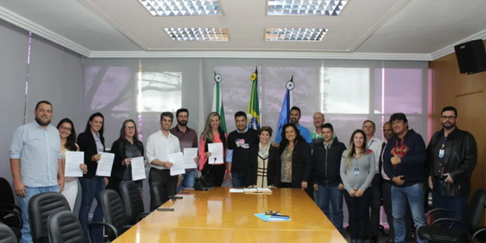 Seis clínicas veterinárias de Ponta Grossa participam do acordo