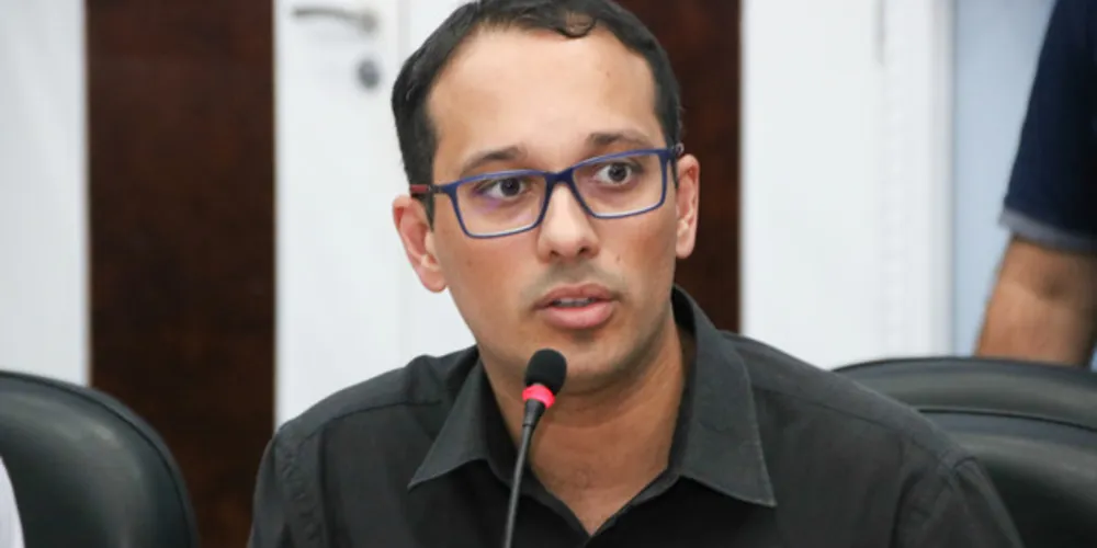 Pietro Arnaud lamenta que a Câmara Municipal tenha aprovado o Projeto de Lei.