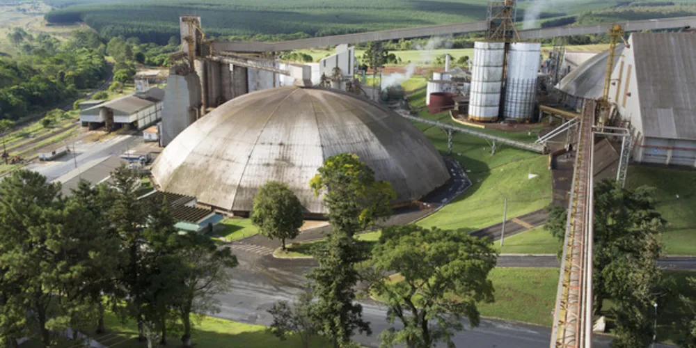 Planta da Cargill lidera as exportações da cidade