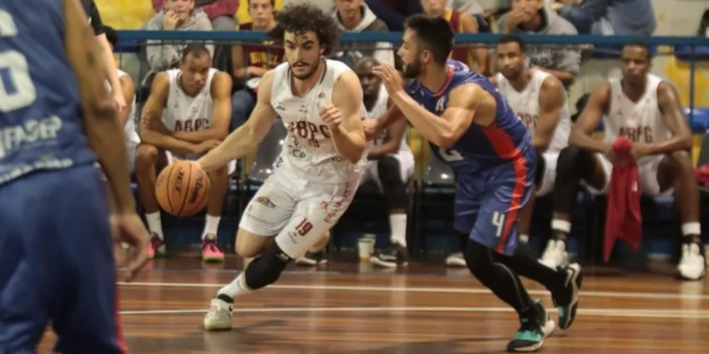 NBPG terminou a primeira fase do Paranaense na liderança