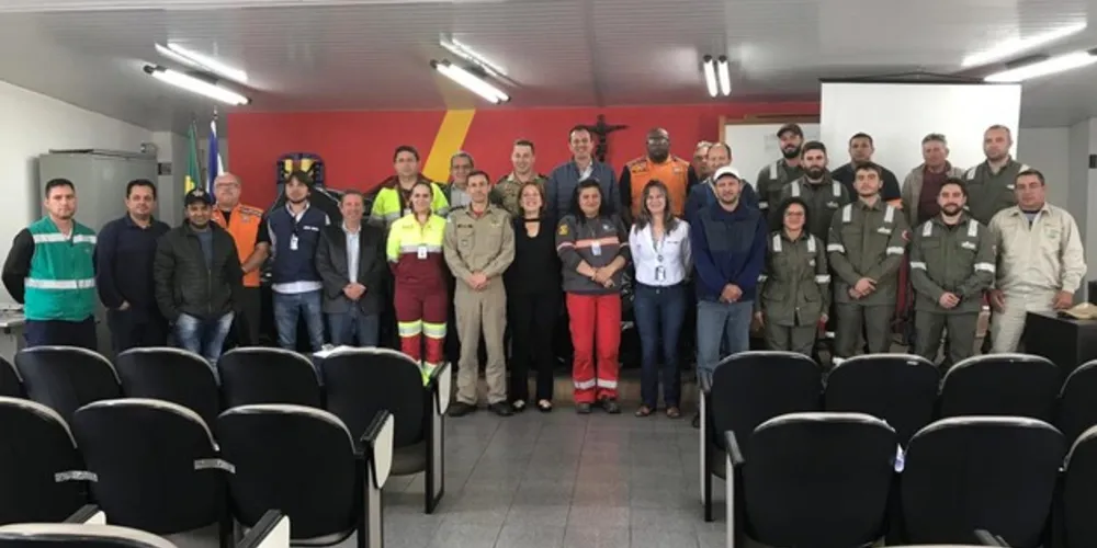 Reunião do PAM foi realizada nesta semana no Centro de Capacitação Técnica (CCT)
