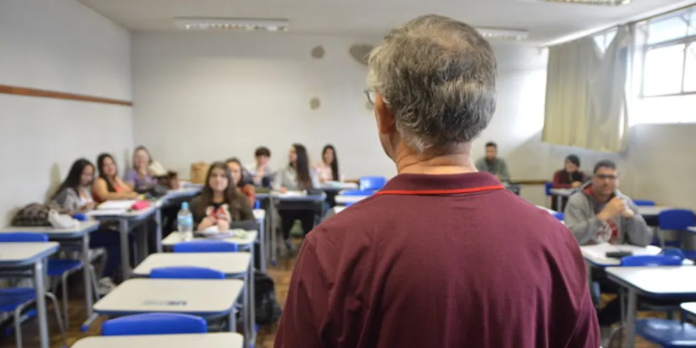 
Casos de gravação proibida em salas de aula serão analisados pela instituição