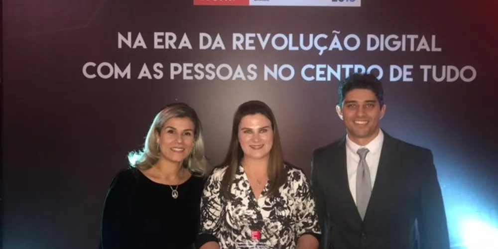 Premiação aconteceu em Curitiba na última quinta-feira