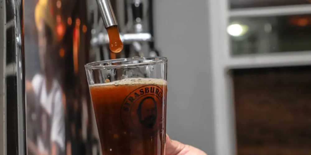 Chopp da Münchenfest será produzido pela Strasburger.