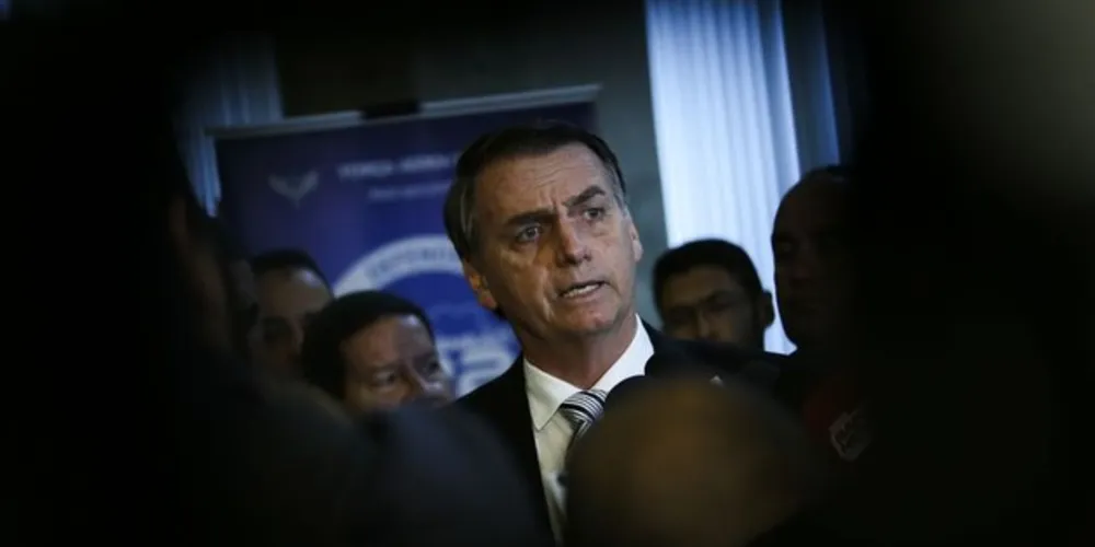 Bolsonaro afirmou que se a decisão estivesse em suas mãos, vetaria o aumento