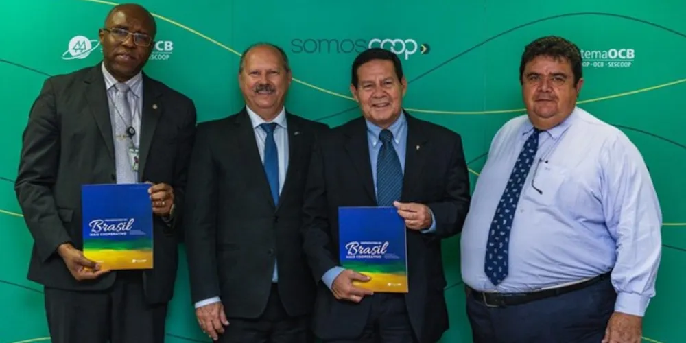Entrega do documento ocorreu na última quarta-feira, dia 7