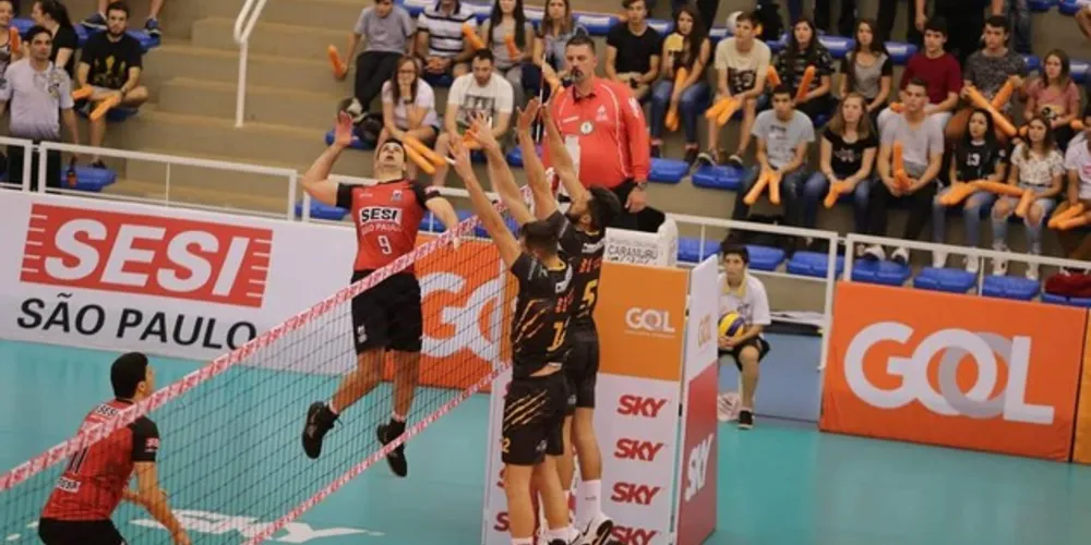 Caramuru segue sem vencer na Superliga