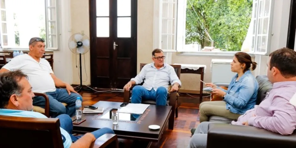 Com a parceria, a Klabin doará o cascalho e a Prefeitura entrará com equipamentos e mão de obra. 