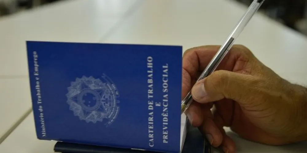 Expectativa do governo era que a reforma contribuísse para a geração de vagas de emprego.