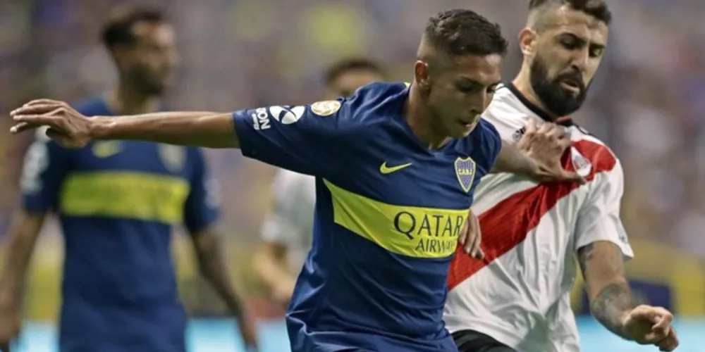 Partida acabou empata em 2 a 2.