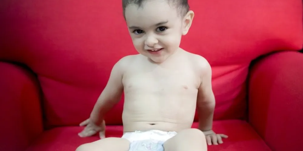 Imagem ilustrativa da imagem Existe uma idade certa para fazer o desfralde?