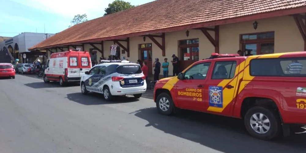 Imagem ilustrativa da imagem Laçador morre após sofrer parada cardíaca no centro