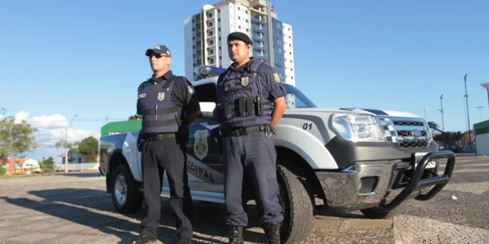 Parque Ambiental é uma das áreas com maior vigilância em Ponta Grossa devido ao grande número de câmeras
