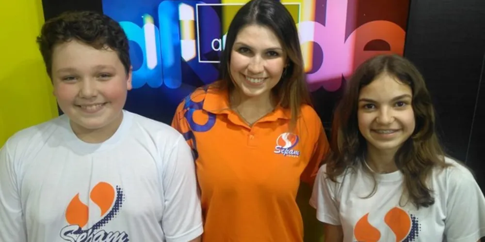 Imagem ilustrativa da imagem Sepam estimula alunos na produção literária