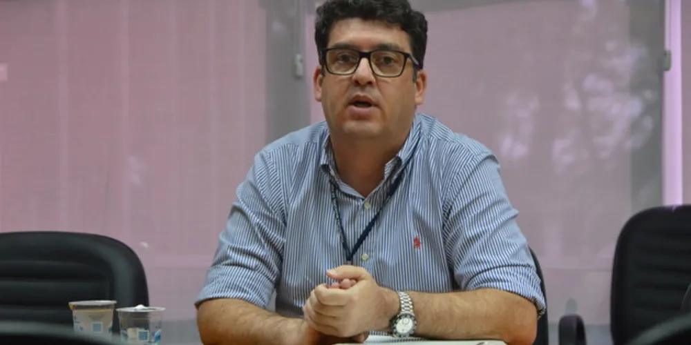 Proposta foi apresentada em coletiva de imprensa nesta segunda-feira (12).