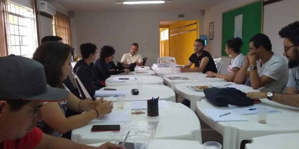 Reunião aconteceu no último sábado (10).