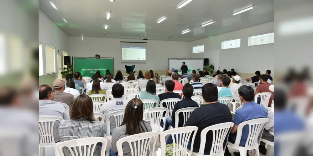 Evento ocorreu na última semana em Ortigueira