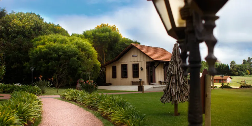 Imagem ilustrativa da imagem Parque Histórico abrirá no feriado