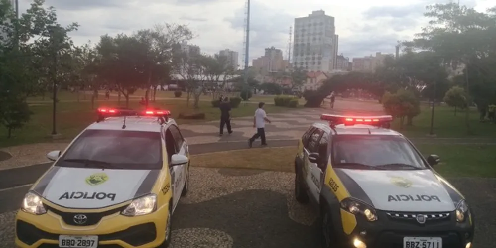 Forte esquema de segurança será desencadeado pelo 1º Batalhão de Polícia Militar