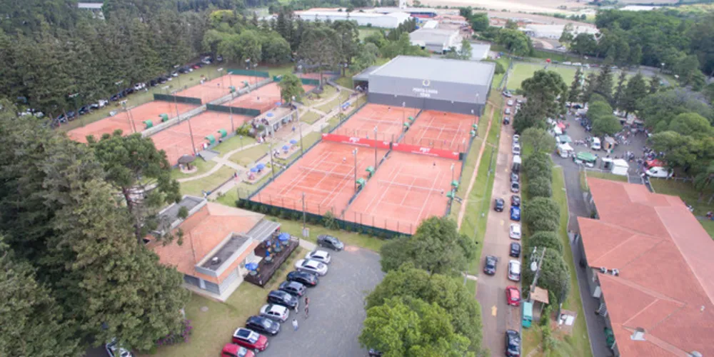 Imagem ilustrativa da imagem Tênis FTP 1000